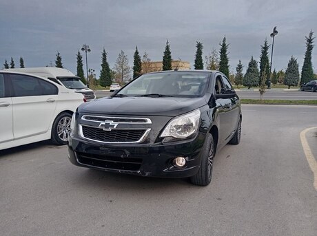 Chevrolet Cobalt 2022