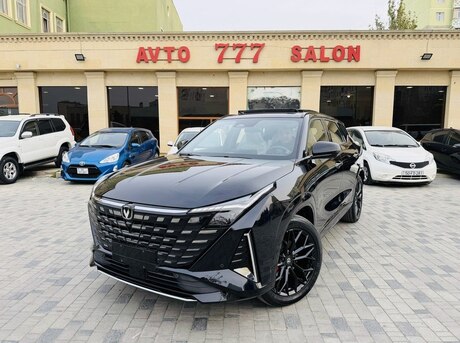 Changan Uni-Z
