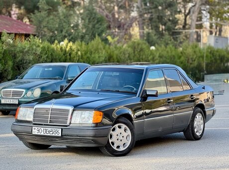 Mercedes 230 E 1991
