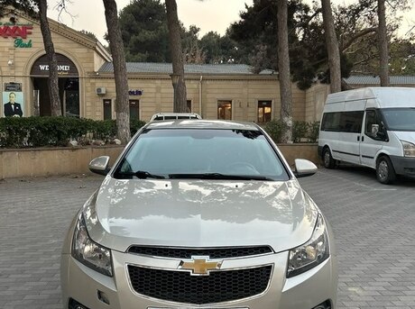Chevrolet Cruze 2014