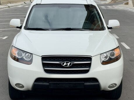 Hyundai Santa Fe 2010