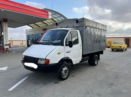 GAZ GAZel (33021)