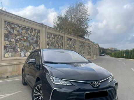 Toyota Corolla 2023