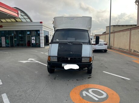 GAZ GAZel (33021)