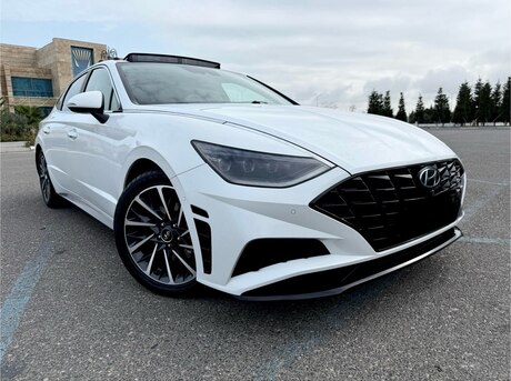 Hyundai Sonata 2020