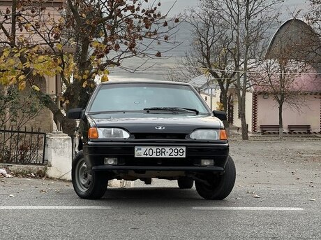 LADA (VAZ) 2115 2011