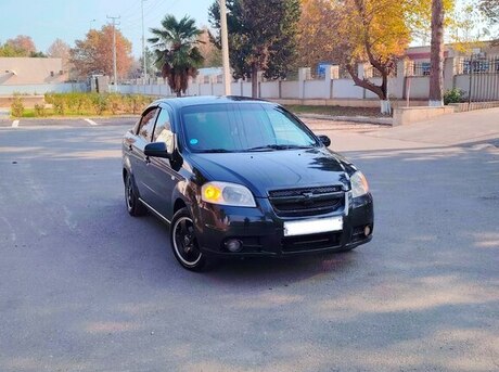 Chevrolet Aveo 2006