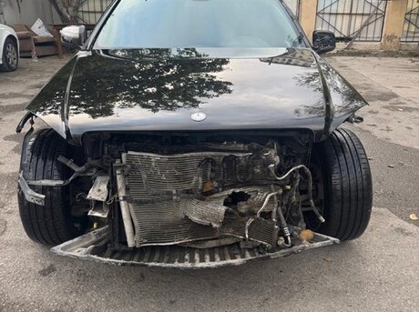 Mercedes C 250 2008