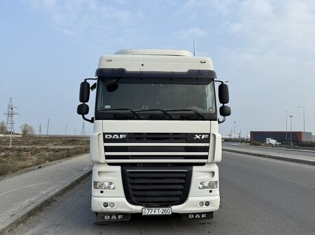 DAF XF 460 FT 2012