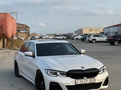 BMW 330e 2021