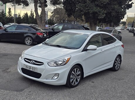 Hyundai Accent 2017