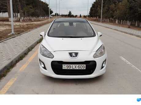 Peugeot 308 2012