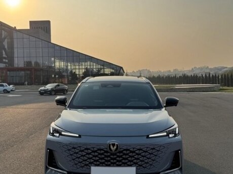 Changan CS 55 Plus 2025