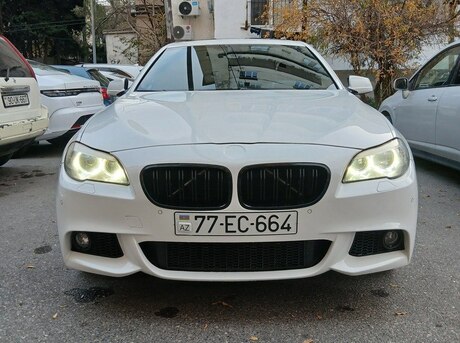 BMW 530 2012