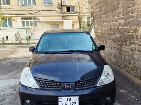 Nissan Tiida 2007