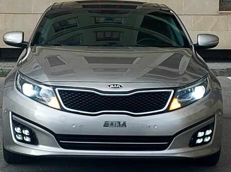 Kia K5 2014