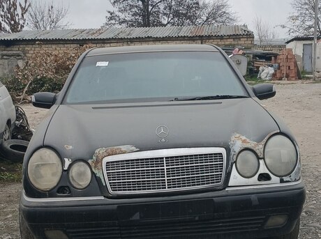 Mercedes E 280 1997