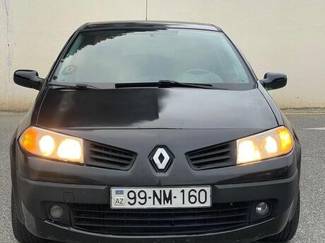 Renault Megane 2006