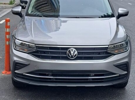 Volkswagen Tiguan 2021