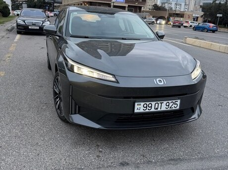 Changan Qiyuan A05 2025