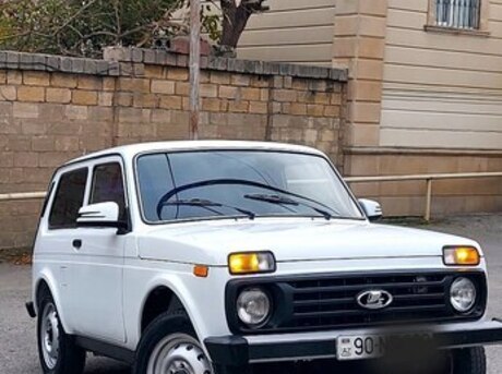 LADA (VAZ) Niva 2012