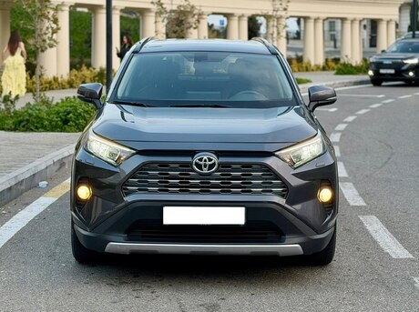 Toyota RAV4 2019