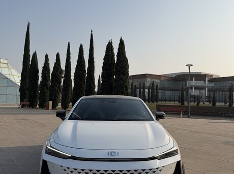 Changan Qiyuan A06 2023