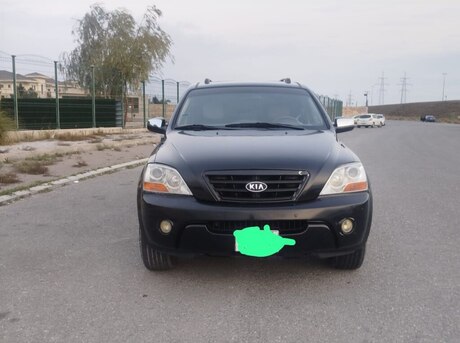 Kia Sorento 2008
