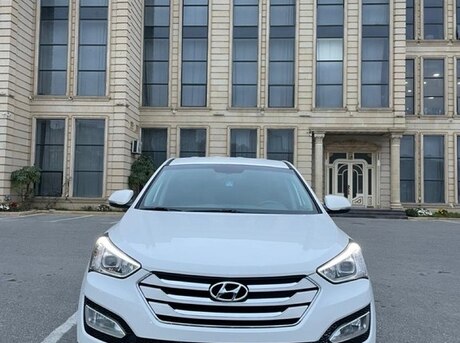 Hyundai Santa Fe 2014