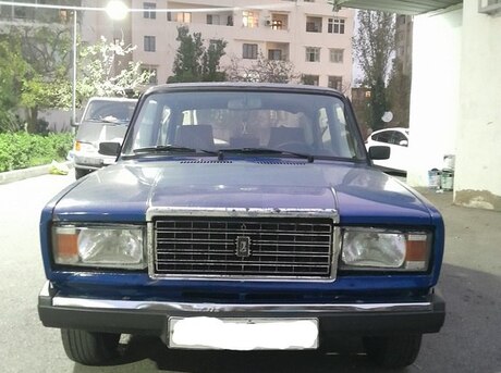 LADA (VAZ) 2107 2005