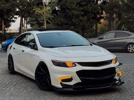 Chevrolet Malibu 2017