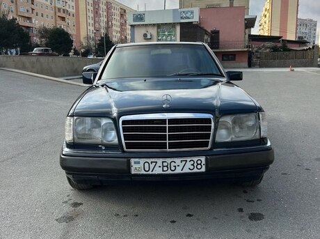 Mercedes E 200 1993
