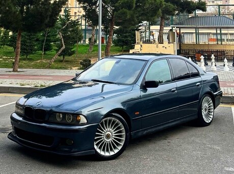 BMW 523 1999