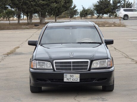 Mercedes C 230 1998