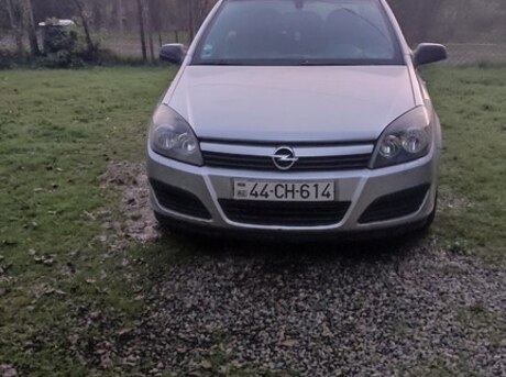 Opel Astra 2004