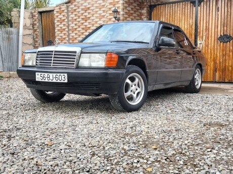 Mercedes 190 1991