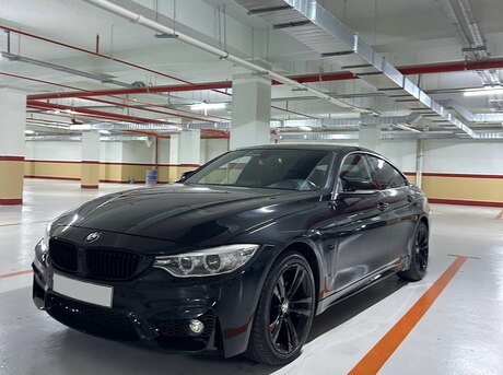 BMW 428