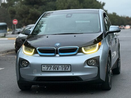 BMW i3 2015
