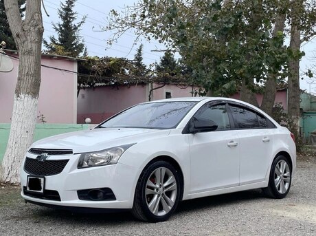 Chevrolet Cruze 2013