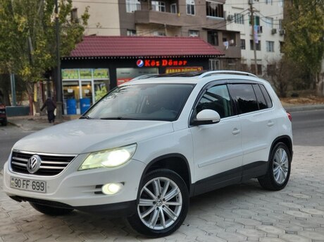 Volkswagen Tiguan 2009