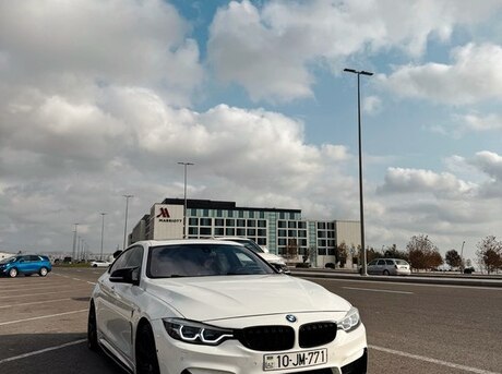 BMW 428 2015