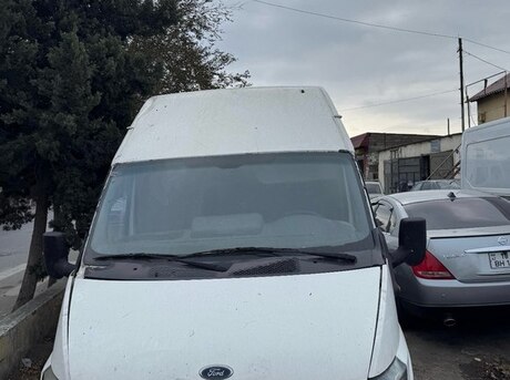 Ford Transit 2002
