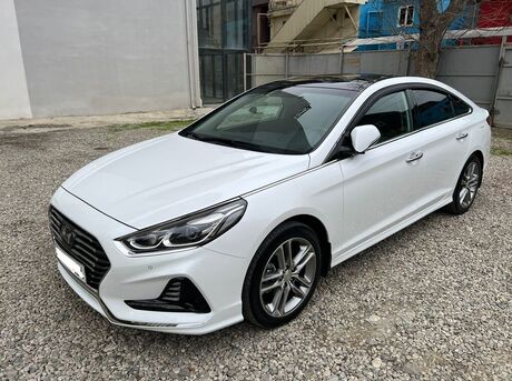 Hyundai Sonata 2018