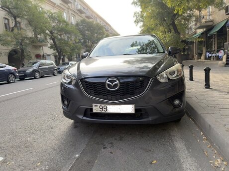 Mazda CX-5 2014