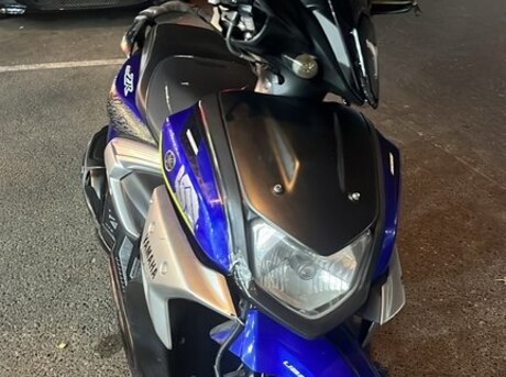 Yamaha RayZR Street Rally 125 2020