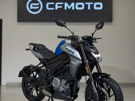 CFMOTO 250 NK