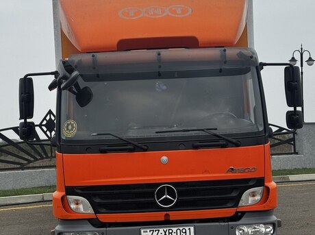 Mercedes Atego 1218