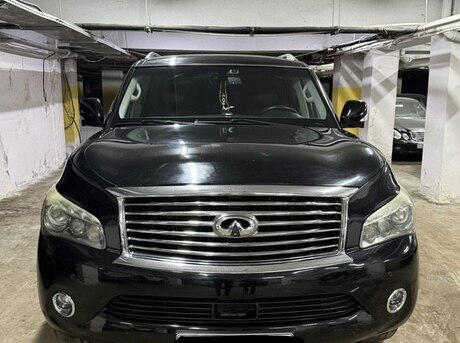 Infiniti QX56 2011