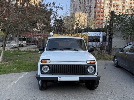 LADA (VAZ) Niva