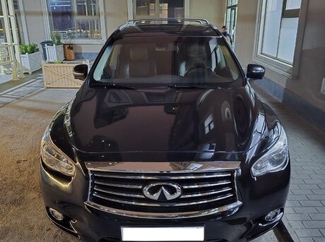 Infiniti JX35 2013